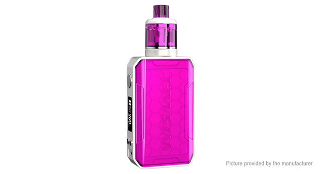 9686345 2 thumb - 【海外】「Wismec SINUOUS V80」「Wismec SINUOUS V200」「FreeMax Twister 80W 2300mAh」「Eleaf Elven 15W 360mAh Pod System Starter Kit」「Joyetech ATOPACK Magic」