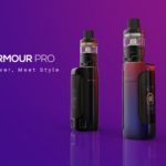 Armour pro 1 150x150 - 【レビュー】『VAPORESSO RENOVA ZERO』レビュー。ド定番のポッドタイプを紹介します！気に入って毎日使ってますが、優秀なVAPEポッド！