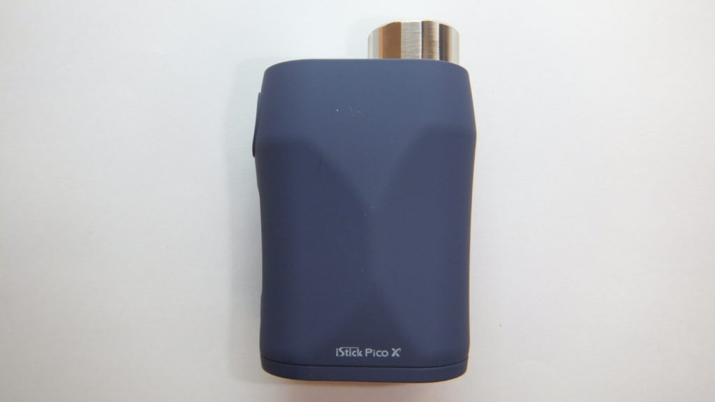 DSCF1617 e1546681828627 1024x576 - 【レビュー】Eleaf から iStick Pico X （イーリーフイアイスティックピコエックス）がやって来た！　みんな大好きPicoの新シリーズが登場！　初代Picoの正統な後継機となっているのか！？