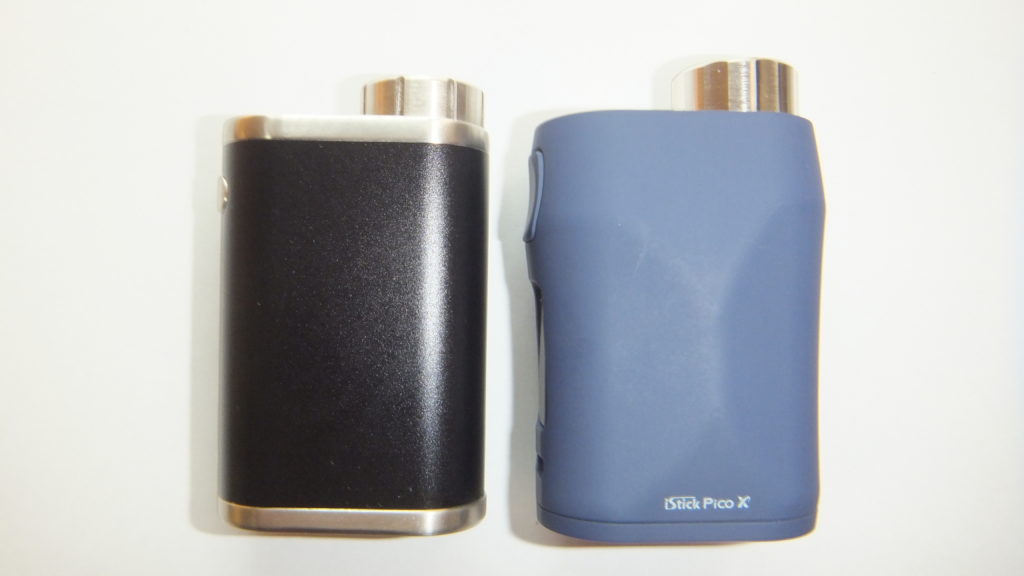 DSCF1624 e1546682634919 1024x576 - 【レビュー】Eleaf から iStick Pico X （イーリーフイアイスティックピコエックス）がやって来た！　みんな大好きPicoの新シリーズが登場！　初代Picoの正統な後継機となっているのか！？