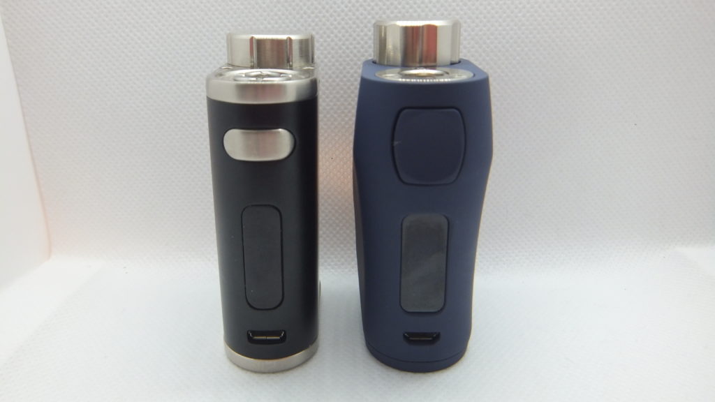 DSCF1633 1024x576 - 【レビュー】Eleaf から iStick Pico X （イーリーフイアイスティックピコエックス）がやって来た！　みんな大好きPicoの新シリーズが登場！　初代Picoの正統な後継機となっているのか！？