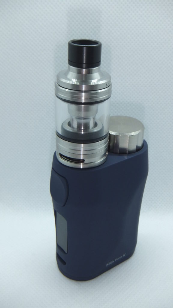 DSCF1660 576x1024 - 【レビュー】Eleaf から iStick Pico X （イーリーフイアイスティックピコエックス）がやって来た！　みんな大好きPicoの新シリーズが登場！　初代Picoの正統な後継機となっているのか！？