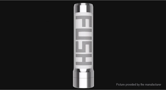 FUSHsemimech thumb - 【海外】「Acrohm Fush Semi-Mechanical LED Tube Mod」「Vapefly Brunhilde Top Coiler RTA」「Horizon Falcon King Sub Ohm Tank Clearomizer」「VapeCige VTX 100W」「GPD Pocket 2 Gamepad Tablet PC Intel Celeron 3965Y」