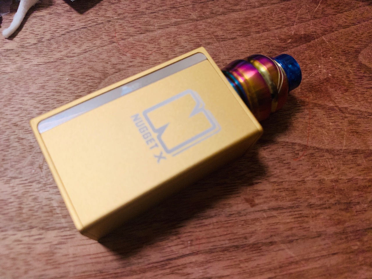 IMG 1438 - 【レビュー】BFなら最適！？「RYUJIN(龍神)RDA 」by WOTOFO（Elder Dragon RDA）アトマイザーレビュー