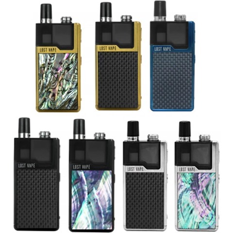 lost vape vapes lost vape orion dna go pod device 3563849908260 2048x thumb - 【海外】「Kanger Surf Kit」「Lost Vape Orion DNA GO Kit」「SXmini Mi Class 13W 400mAh YiHi SX290 Pod System Starter Kit」「Blitz M1911 200W TC VW Variable Wattage Box Mod」