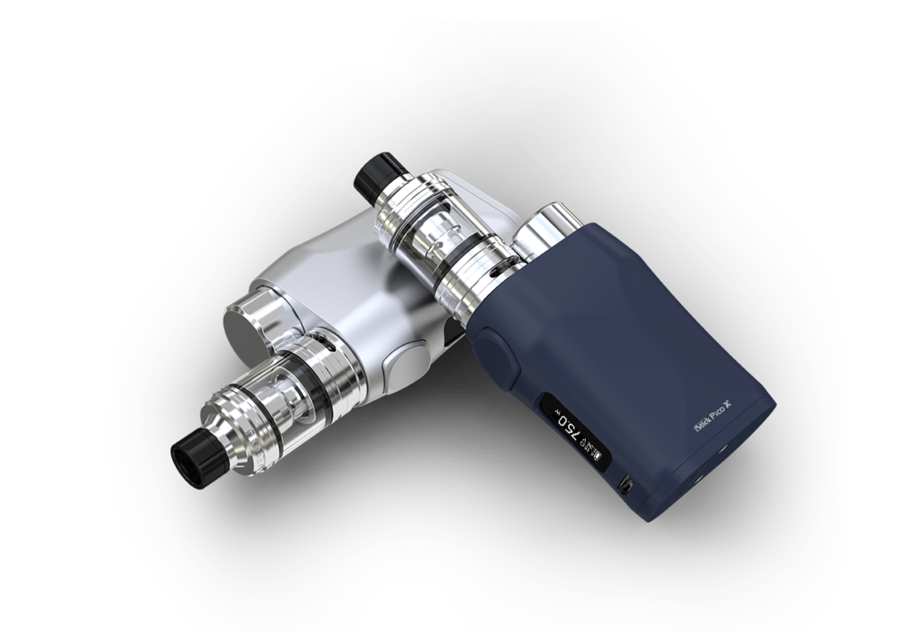 m1491 01 1024x710 - 【レビュー】Eleaf から iStick Pico X （イーリーフイアイスティックピコエックス）がやって来た！　みんな大好きPicoの新シリーズが登場！　初代Picoの正統な後継機となっているのか！？