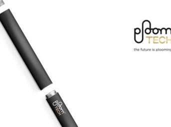 ploomtech thumb 343x254 - 【NEWS】JTが1月17日に最新Ploom Tech(プルームテック)の新作発表会を開催、Ploom TECH+やPloom Sの発売間近！！