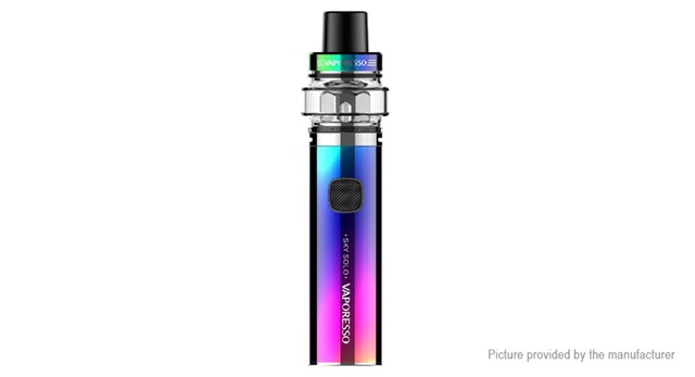 9689420 3 thumb - 【海外】「GeekVape Zeus X RTA」「Vaporesso Sky Solo 1400mAh Starter Kit」「HUGO VAPOR Rader ECO 200W」