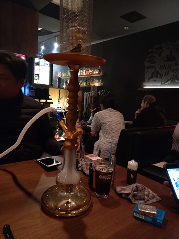 IMAG0933 thumb - 【訪問日記】OMEN relax shisha loungeオーメンさんでみんなと卓上ゲームに遊戯る。典雅リキッドもみんな大好きの巻！！とシーシャイベント告知