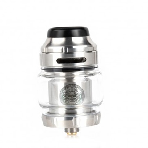 geekvape zeus x rta 2 thumb - 【海外】「GeekVape Zeus X RTA」「Vaporesso Sky Solo 1400mAh Starter Kit」「HUGO VAPOR Rader ECO 200W」