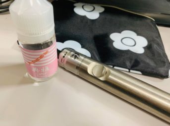 tenga 343x254 - 【レビュー】VAPEJPが開発したイチゴ牛乳リキッド「典雅」（テンガ）ストロベリーミルクアイス。直球レビュー