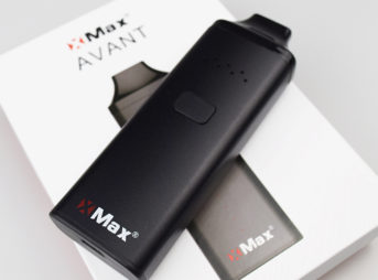 2 000000000243 343x254 - 【レビュー】ヴェポライザーXMax AVANT（エックスマックスアヴァント） を使ってみた！　コンパクトながら喫味良し！　コストパフォーマンスも良く、初心者にもオススメ！！