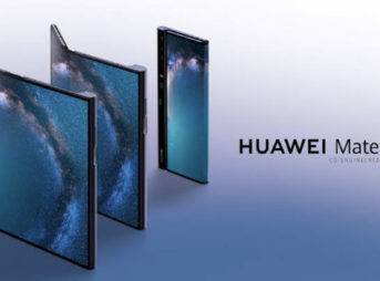 50B6E7C3 216E 45A8 B334 62EB656D70AC 343x254 - 【最新情報】HUAWEIが折りたたみスマートフォン『Mate X』を発表　値段は約29万円　置いて行かれる日本