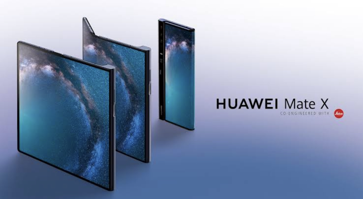 50B6E7C3 216E 45A8 B334 62EB656D70AC - 【最新情報】HUAWEIが折りたたみスマートフォン『Mate X』を発表　値段は約29万円　置いて行かれる日本