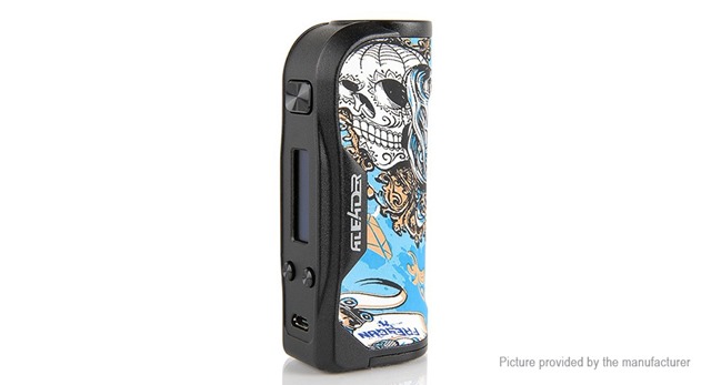 9690395 1 thumb - 【海外】「Aleader Orbit 100W TC VW APV Box Mod」「IJOY Katana RDA」「Voopoo X217 217W」「eXvape eXpromizer V4 MTL RTA」