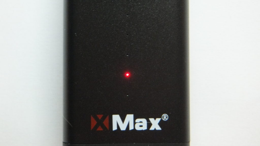 DSCF1750 e1553162322729 1024x576 - 【レビュー】ヴェポライザーXMax AVANT（エックスマックスアヴァント） を使ってみた！　コンパクトながら喫味良し！　コストパフォーマンスも良く、初心者にもオススメ！！