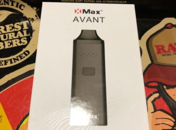 IMG 0129 343x254 - 【レビュー】5000円以下でも手に入る？ ヴェポライザーXMAX AVANT（エックスマックスアヴァント）をレビューしちゃうよ！