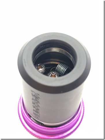 IMG 2063 thumb - 【レビュー】KENNEDY VAPOR KENNEDY 22mm RDA（ケネディーベイパー ケネディー 22mm ） レビュー～ボトムエアフローRDAの代名詞、不動のエース登場編(&Phi;д&Phi;)～