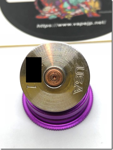 IMG 2070 thumb - 【レビュー】KENNEDY VAPOR KENNEDY 22mm RDA（ケネディーベイパー ケネディー 22mm ） レビュー～ボトムエアフローRDAの代名詞、不動のエース登場編(&Phi;д&Phi;)～