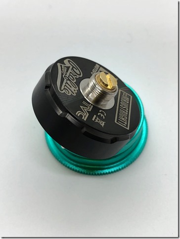 IMG 2113 thumb - 【レビュー】WOTOFO Profile unity RTA （ウォトフォ プロファイル ユニティ）レビュー～大好評のメッシュアトマイザーからRTAも出しちゃったんだってよ(&Phi;д&Phi;)編～