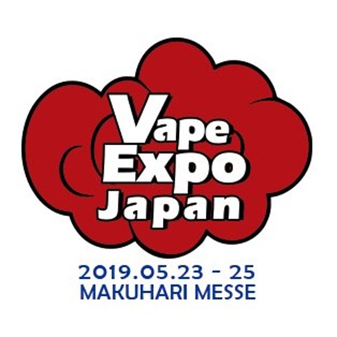 KKxzWZwy 400x400 thumb - 【イベント】VAPE EXPO JAPAN 2019の残数わずかの出展ブース枠、大幅割引・VAPEJP限定で