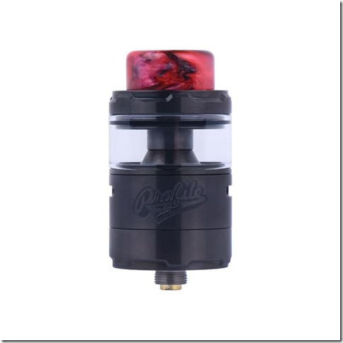 Profile Unity RTA 2 thumb - 【レビュー】WOTOFO Profile unity RTA （ウォトフォ プロファイル ユニティ）レビュー～大好評のメッシュアトマイザーからRTAも出しちゃったんだってよ(&Phi;д&Phi;)編～