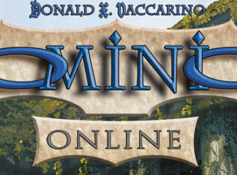 dominion onlinelogo thumb 343x254 - 【レビュー】VAPEにもよく合う！デッキ構築型カードゲーム「ドミニオンオンライン（Dominion Online）」プレイ紹介レビュー。