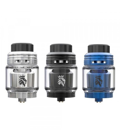 kaees solomon 3 rta 1 thumb - 【海外】「Aleader Orbit 100W TC VW APV Box Mod」「IJOY Katana RDA」「Voopoo X217 217W」「eXvape eXpromizer V4 MTL RTA」