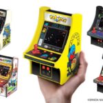 retroarcade5 thumb 150x150 - 【レビュー】男心くすぐり度MAX!?「レトロアーケード」コンパクトな4機種一挙レビュー「ディグダグ」「マッピー」「ギャラガ」「パックマン」 【アーケードゲーム機/筐体】