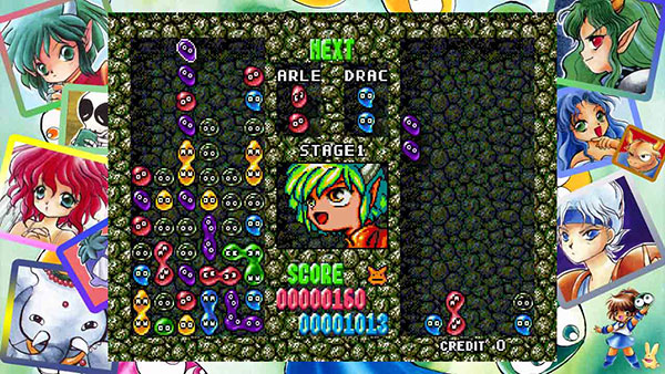 ss 03 - 【紹介】Nintendo Switch版 SEGA AGES ぷよぷよ。昔ぷよぷよでならしたヤツ、そしてぷよぷよなんて苦手だという初心者さん、ぜひこのぷよぷよをやってみて。