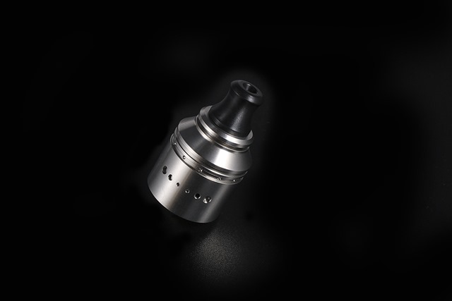 4 000000000260 thumb - 【新製品】ホリックTV x Vapeflyコラボ！「Vapefly Holic MTL RDA」フレーバーチェイスの進化系ドリッパーが特典つきで予約販売中