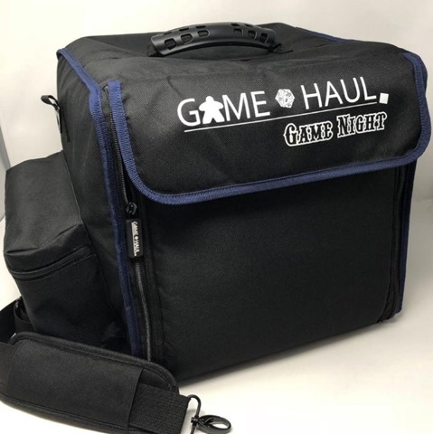sidebag thumb - 【レビュー】Top Shelf Fun「Game Haul: Game Night Bag」レビュー。ボードゲームを持ち運べるドミニオンにも便利なボドゲバッグ！