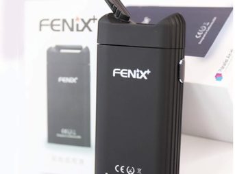 611qfwf1L. SL1500  thumb 343x254 - 【レビュー】Weecke FENIX +（ウィーキーフェニックスプラス）レビュー。旧機の弱点を克服した最新ヴェポライザー！2.5A充電対応で1時間