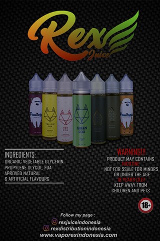 COVER READY thumb - 【イベント】VAPE EXPO JAPAN 出展ブース情報#03「REX JUICE」「YGREEN」「VAPMOR」「MOK」「Freemax」