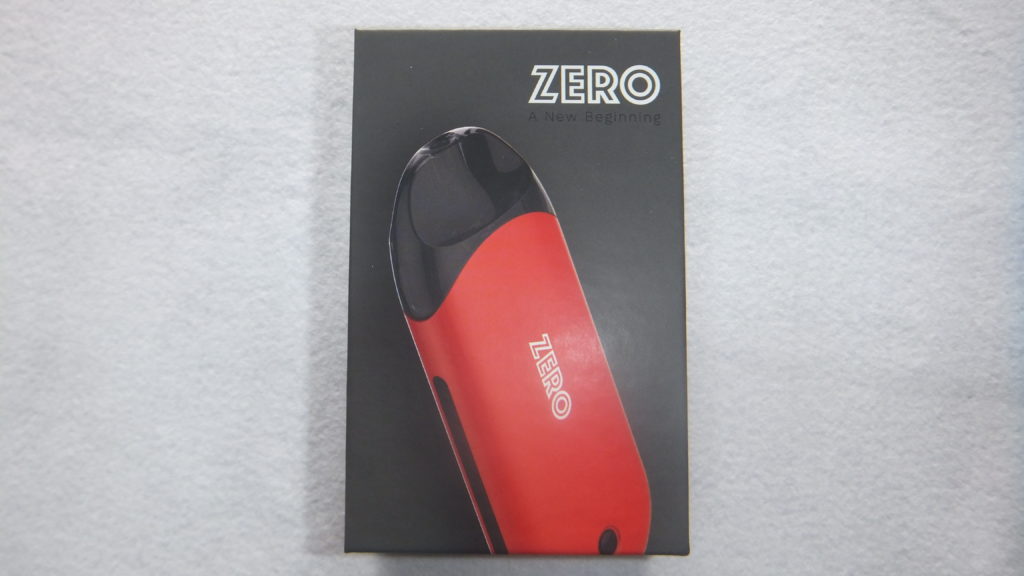 DSCF1933 1024x576 - 【レビュー】『VAPORESSO RENOVA ZERO』レビュー。ド定番のポッドタイプを紹介します！気に入って毎日使ってますが、優秀なVAPEポッド！