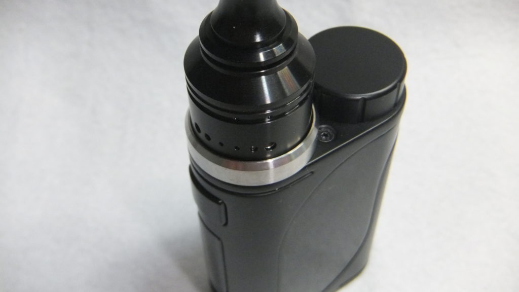 DSCF2109 1024x576 - 【レビュー】Vapefly Holic MTL RDAレビュー。あの人気ユーチューバー『ホリックTV』のこーへいさんとVapeflyのコラボアトマイザーが登場！　私も愛用しているGalaxiesシリーズのメーカーなので期待度大！