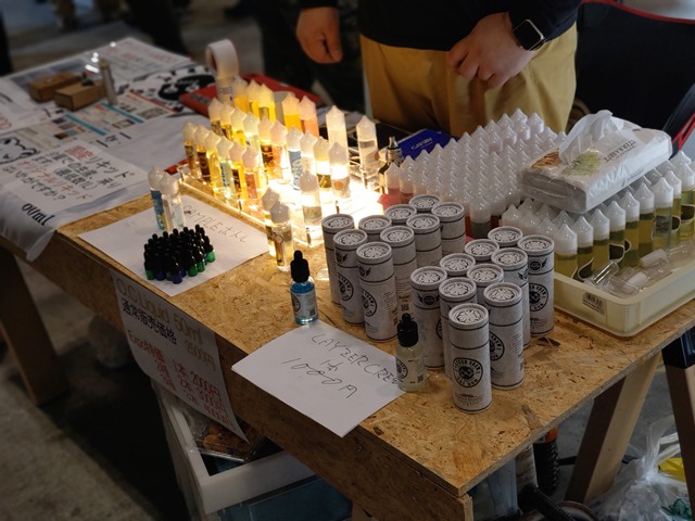 IMAG2746 thumb - 【イベント】VAPE EXPO JAPAN 2019速報レポート#00 前日～初日、Youtuber&amp;VAPER関係者飲み会とホテル「アパホテル東京ベイ幕張」のレポート！！【VAPE EXPO JAPAN 2020も開催決定！！】