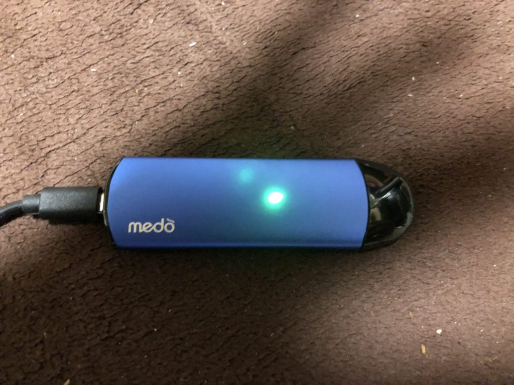 IMG 0875 1024x768 - 【レビュー】medovape medo kit （メドベイプ・メドキット）- 激安Podの逆襲！ポッドでも味が出るようになったVAPEの決定版！