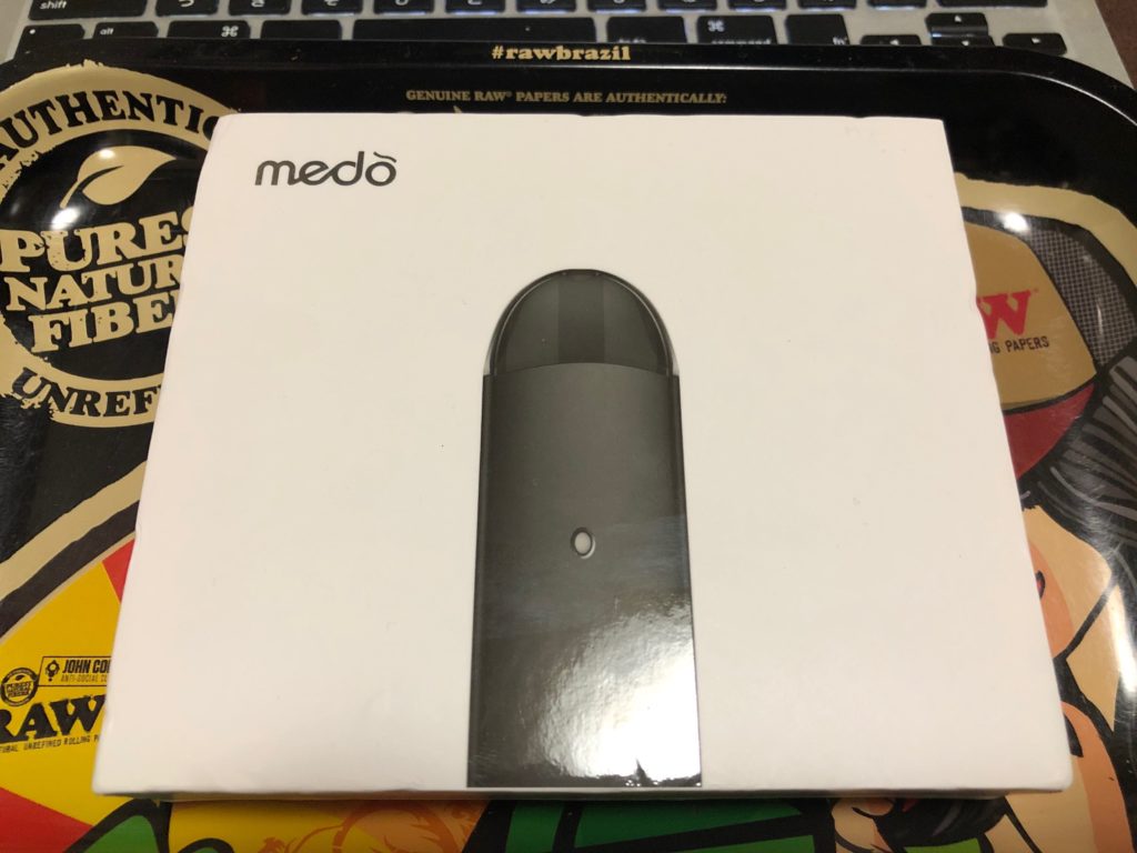 IMG 0879 1024x768 - 【レビュー】medovape medo kit （メドベイプ・メドキット）- 激安Podの逆襲！ポッドでも味が出るようになったVAPEの決定版！