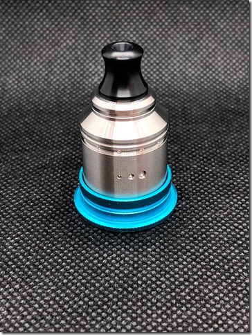 IMG 2270 thumb - 【レビュー】①Vapefly Holic MTL RDA（ベイプフライ ホリック エムティーエル ）レビュー～ホリックTVコラボ第2弾RDA着弾♪開封編&lt;*`&forall;&acute;*&gt;～