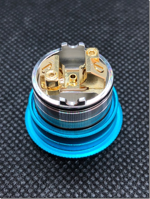 IMG 2276 thumb - 【レビュー】①Vapefly Holic MTL RDA（ベイプフライ ホリック エムティーエル ）レビュー～ホリックTVコラボ第2弾RDA着弾♪開封編&lt;*`&forall;&acute;*&gt;～