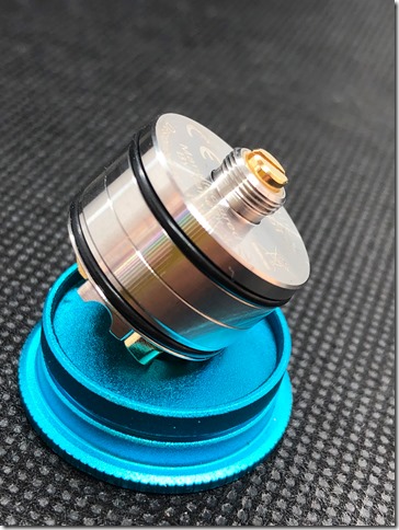 IMG 2279 thumb - 【レビュー】①Vapefly Holic MTL RDA（ベイプフライ ホリック エムティーエル ）レビュー～ホリックTVコラボ第2弾RDA着弾♪開封編&lt;*`&forall;&acute;*&gt;～