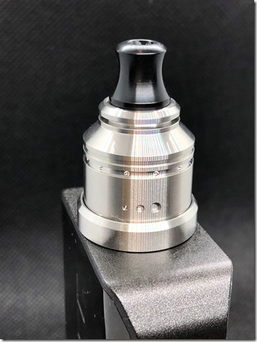 IMG 2290 thumb - 【レビュー】②Vapefly Holic MTL RDA（ベイプフライ ホリック エムティーエル ）レビュー～ホリックTVコラボ第2弾RDA着弾♪ビルド&lt;*`&forall;&acute;*&gt;編～