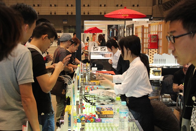 IMG 8688 thumb - 【イベント】VAPE EXPO JAPAN 2019 訪問ブース紹介レポート#07 YUNXISMART/ELIQUID FRANCE/MOK/Freemax/PHATJUICE/RELX TECH/Pegasus Tech/DONGGUAN SKS/Mask King