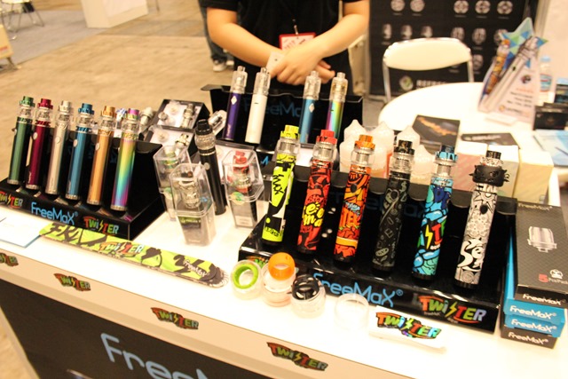 IMG 8790 thumb - 【イベント】VAPE EXPO JAPAN 2019 訪問ブース紹介レポート#07 YUNXISMART/ELIQUID FRANCE/MOK/Freemax/PHATJUICE/RELX TECH/Pegasus Tech/DONGGUAN SKS/Mask King