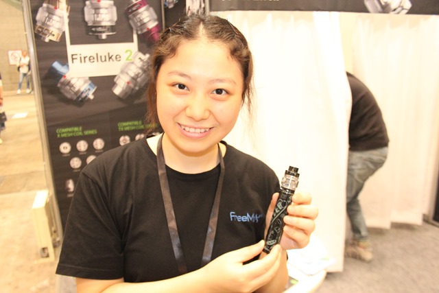 IMG 8793 thumb - 【イベント】VAPE EXPO JAPAN 2019 訪問ブース紹介レポート#07 YUNXISMART/ELIQUID FRANCE/MOK/Freemax/PHATJUICE/RELX TECH/Pegasus Tech/DONGGUAN SKS/Mask King