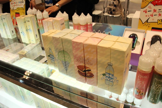 IMG 9095 thumb - 【イベント】 【イベント】VAPE EXPO JAPAN 2019 訪問ブース紹介レポート#05 NEWTAP/SHENZEN SKO/BANDITO JUICE/HILIQ/SAMURAI VAPORS/COEUS/Magical Flavour