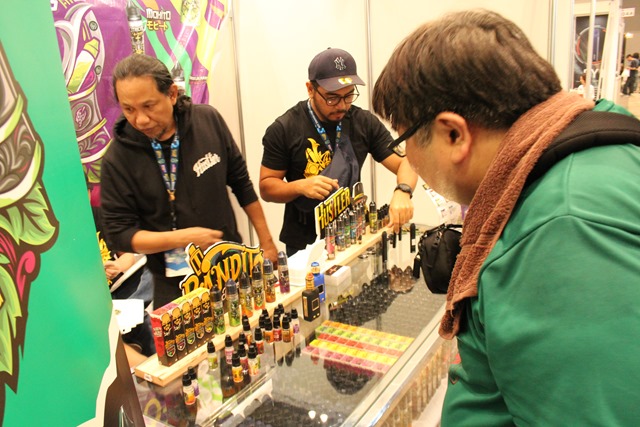 IMG 9109 thumb - 【イベント】 【イベント】VAPE EXPO JAPAN 2019 訪問ブース紹介レポート#05 NEWTAP/SHENZEN SKO/BANDITO JUICE/HILIQ/SAMURAI VAPORS/COEUS/Magical Flavour