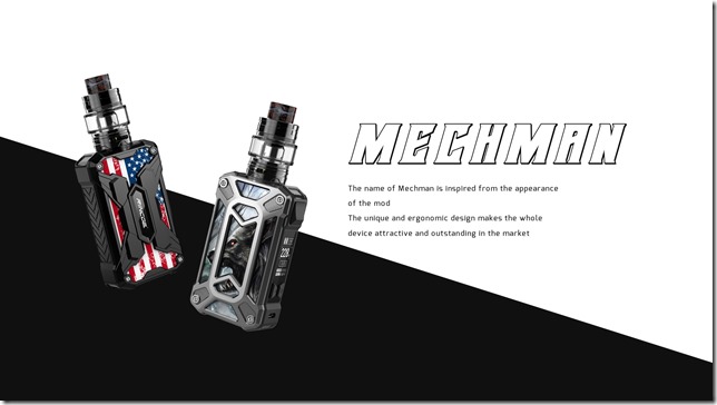 1555378377748796 thumb - 【レビュー】②rincoe MECHMAN 228W MESH KIT（リンコー メックマン 228W メッシュ キット）レビュー～メックマンなのにメックじゃない(&Phi;д&Phi;)アトマイザー＆使ってみた編～