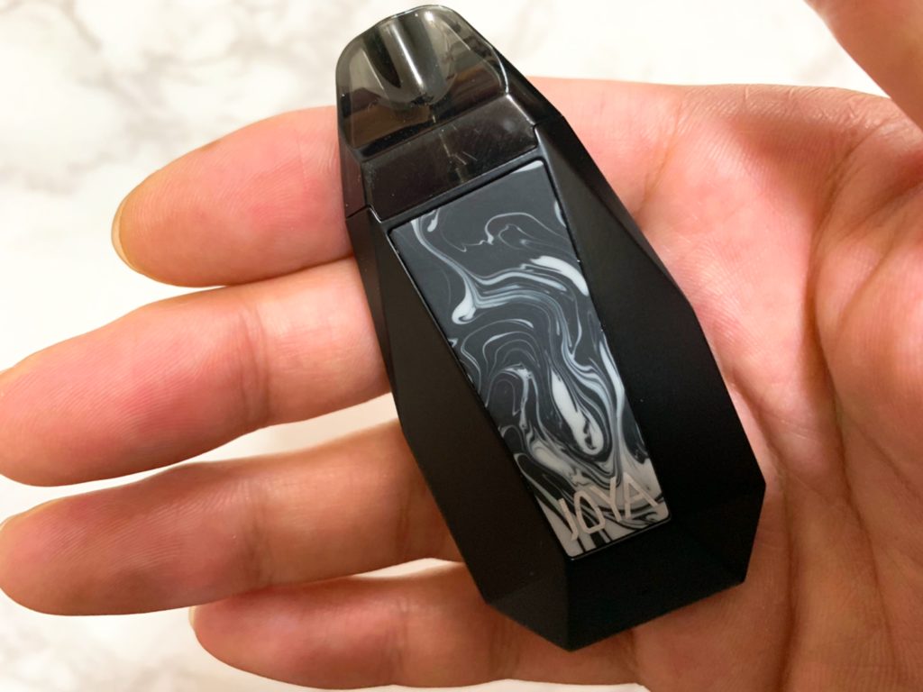 43D73B1E F1E2 49D3 B4F4 773FB2C70A32 1024x768 - 【レビュー】VapeOniy JOYA PODスターターキットレビュー！ベイプオンリーの小型ポッド。